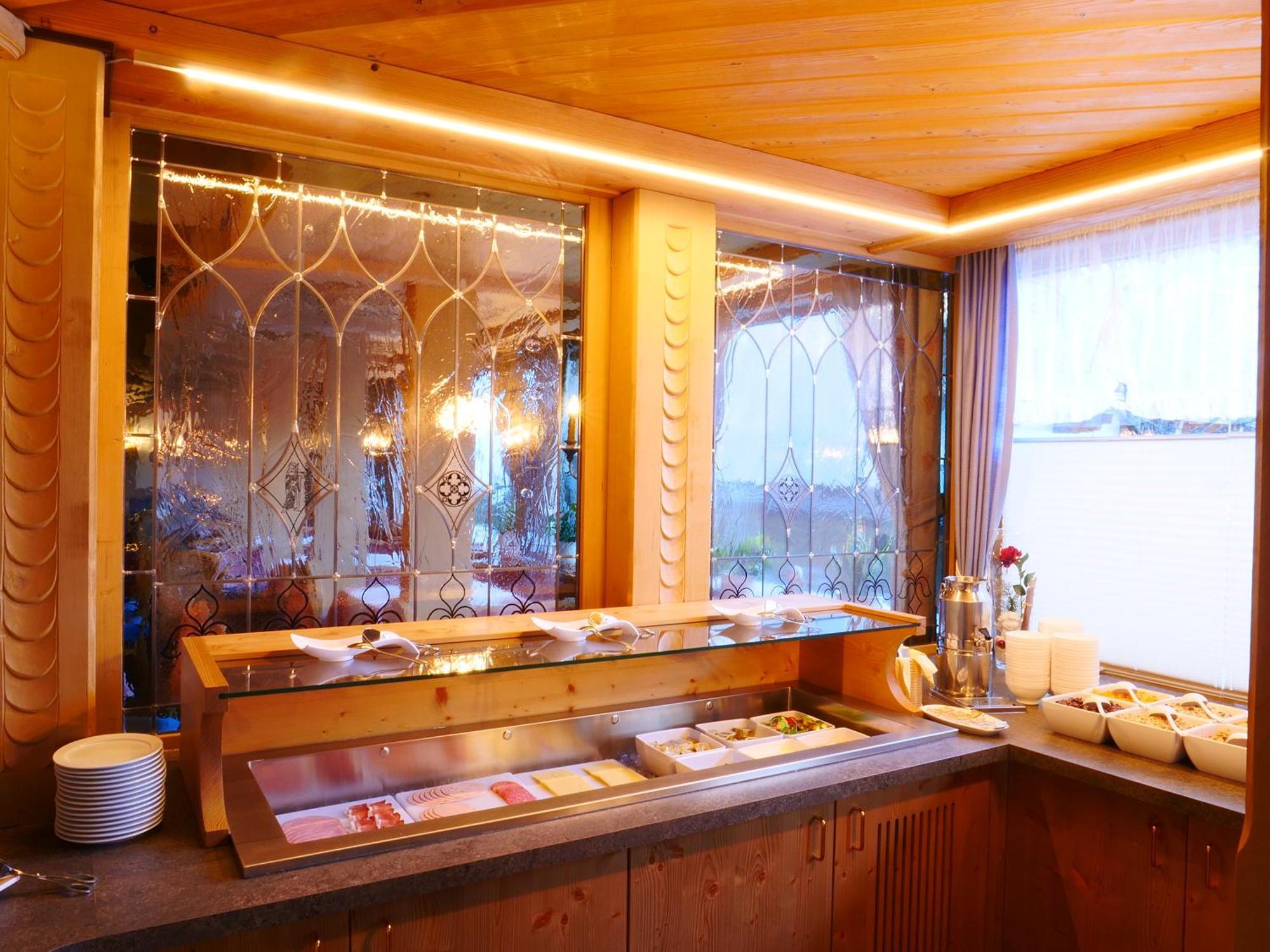 Parkhotel Soelden エクステリア 写真